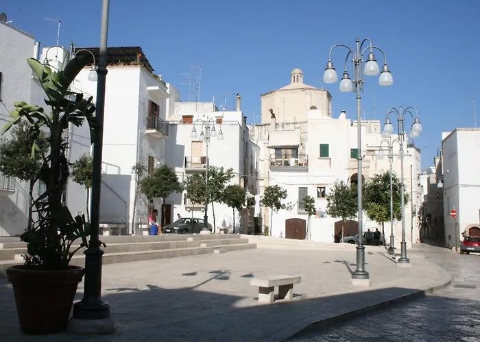 Il Piu Dei Mari 4* Polignano a Mare