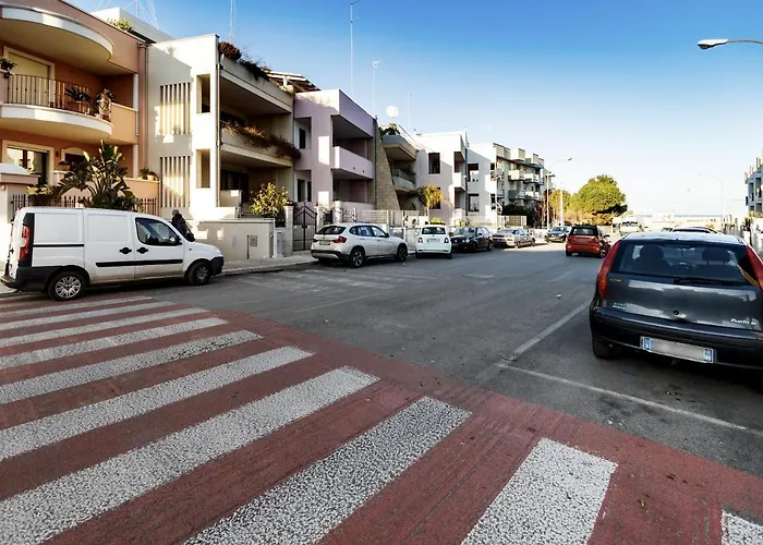 Il Piu Dei Mari Oda ve Kahvaltı Polignano a Mare