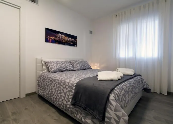 Il Piu Dei Mari Oda ve Kahvaltı Polignano a Mare