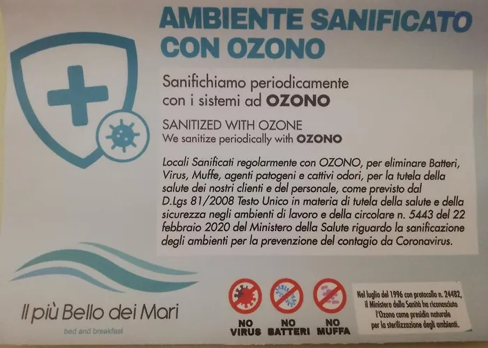 Il Piu Dei Mari Polignano a Mare