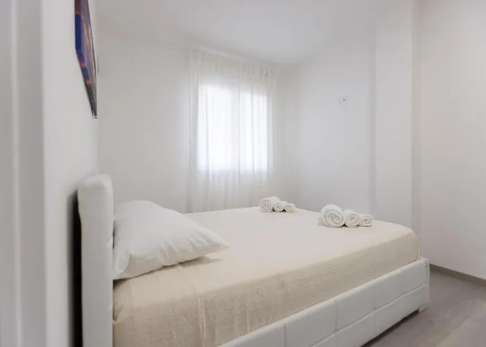 Il Piu Dei Mari Oda ve Kahvaltı Polignano a Mare