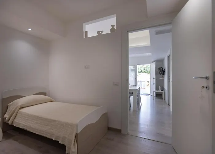 Il Piu Dei Mari Oda ve Kahvaltı Polignano a Mare