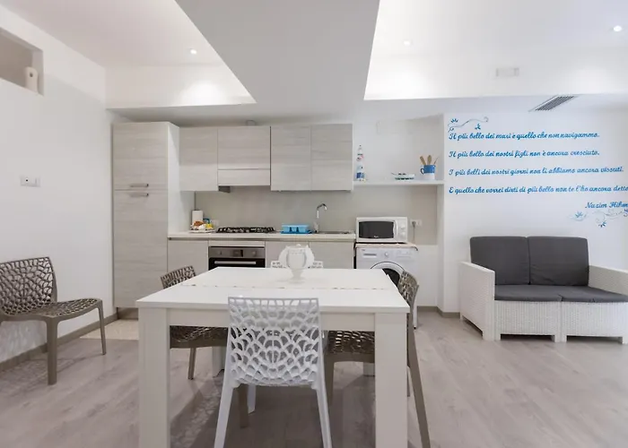 Il Piu Dei Mari Oda ve Kahvaltı