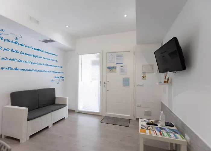 Il Piu Dei Mari Oda ve Kahvaltı