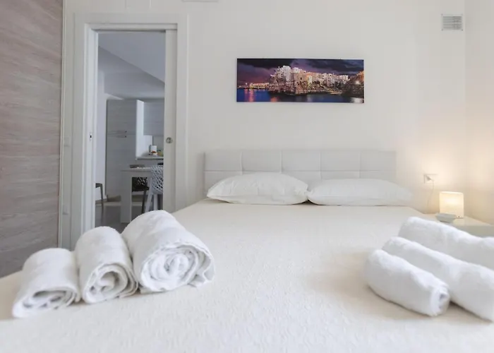 Il Piu Dei Mari Oda ve Kahvaltı Polignano a Mare