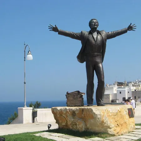 Bed & Breakfast Il Piu Dei Mari Polignano a Mare