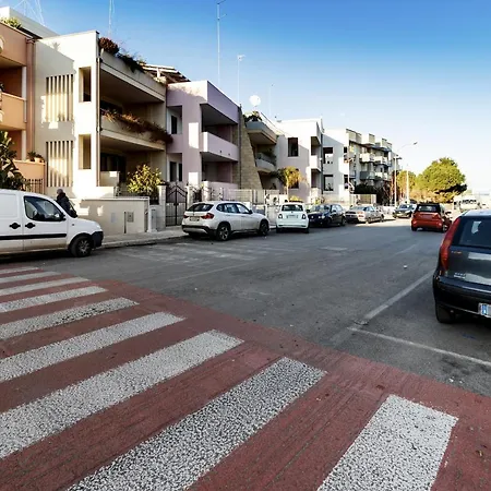 Il Piu Dei Mari فندق مبيت وإفطار بولينيانو آ ماري