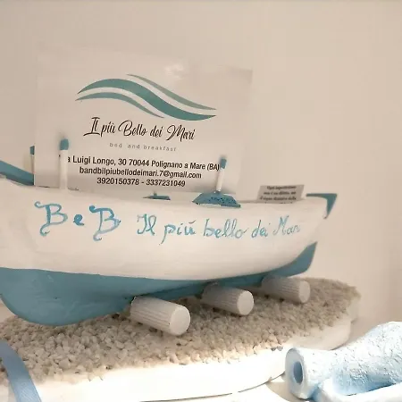 Il Piu Dei Mari Bed and Breakfast Polignano a Mare