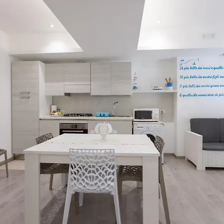 Il Piu Dei Mari فندق مبيت وإفطار