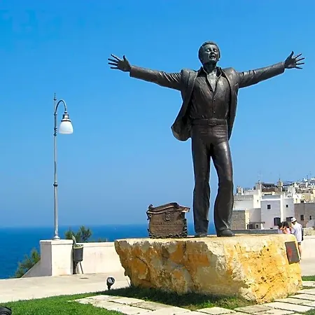 Il Piu Dei Mari Panzió Polignano a Mare