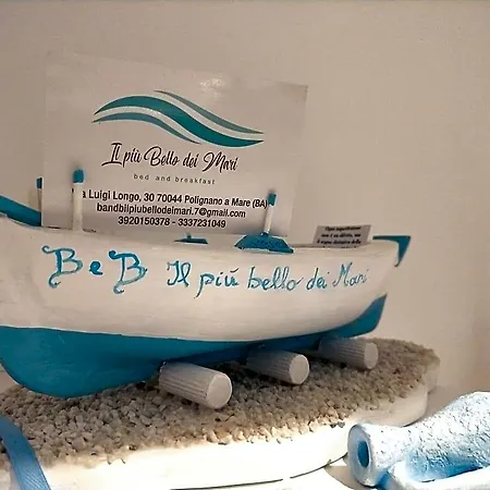 Panzió Il Piu Dei Mari Polignano a Mare