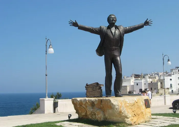 Bed and breakfast Il Piu Dei Mari Polignano a Mare
