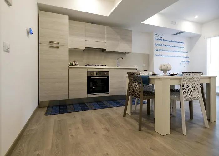 Il Piu Dei Mari Bed and breakfast 4*