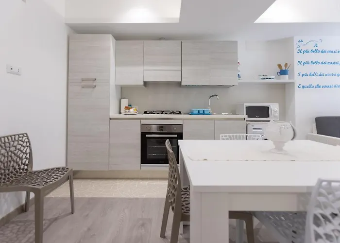 Il Piu Dei Mari Bed and breakfast 4*